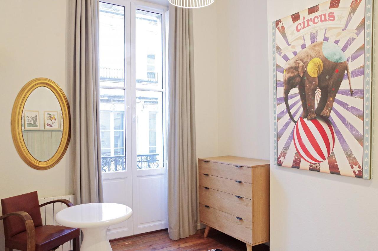 בורדו Galeries - Appartement 2 Chambres Avec Parking מראה חיצוני תמונה